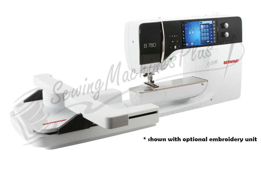 Bernina Sewing & Embroidery Machine Bernina 780
