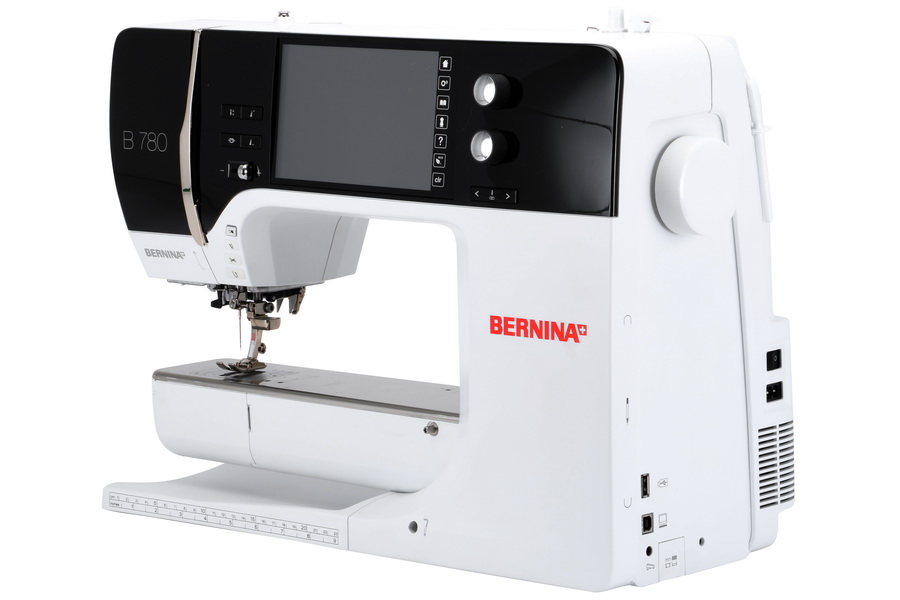 Bernina Sewing & Embroidery Machine Bernina 780