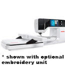 Bernina 780 Sewing And Embroidery Machine Show Model