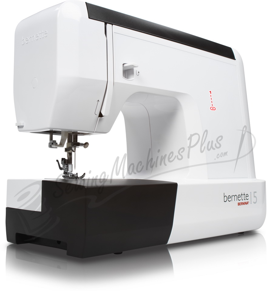 15 Mechanical Sewing Machine