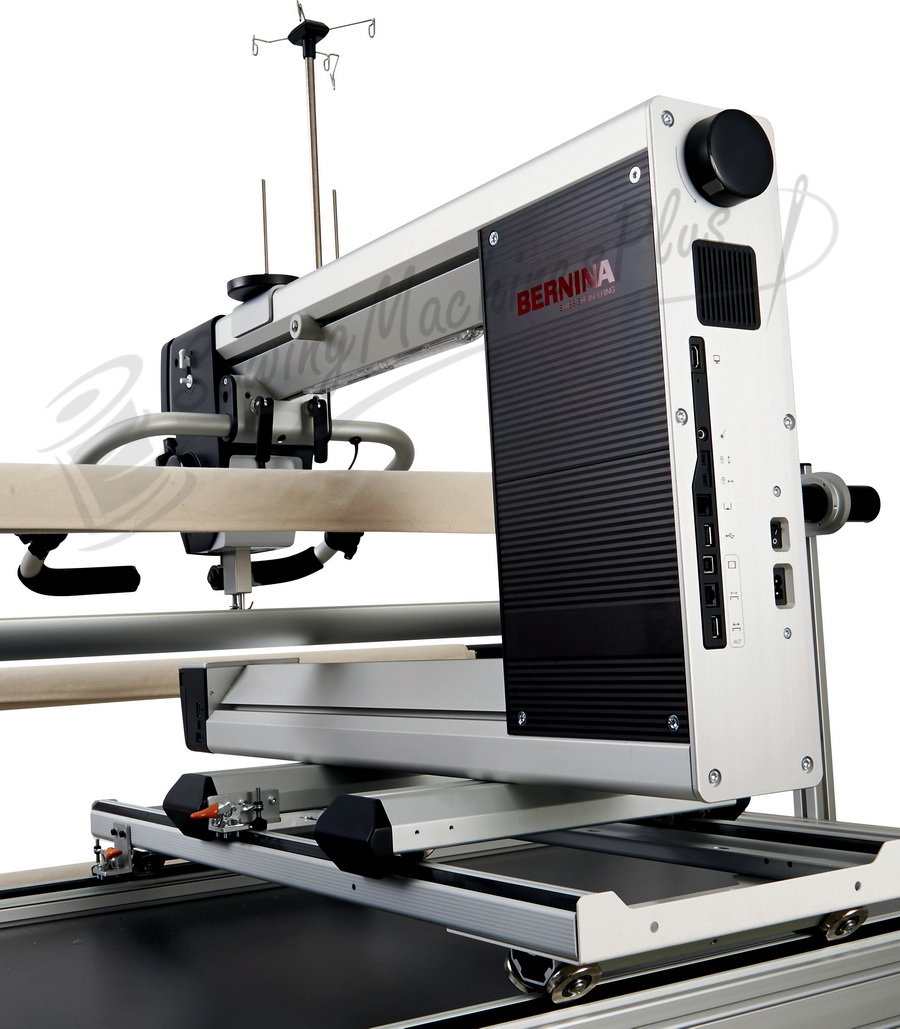 Bernina Q 24 Longarm Quilting Machine & Frame | Sewing Machines Plus