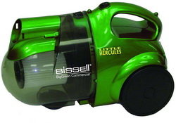 Bissell BGC2000 Little Hercules Canister Vacuum Cleaner