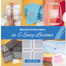 DIME - Machine Embroidery In 6 Easy Lessons Book with Tools (MEB0010)