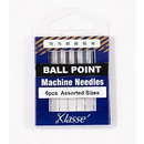Klasse Ball Point Assorted 6 Needles