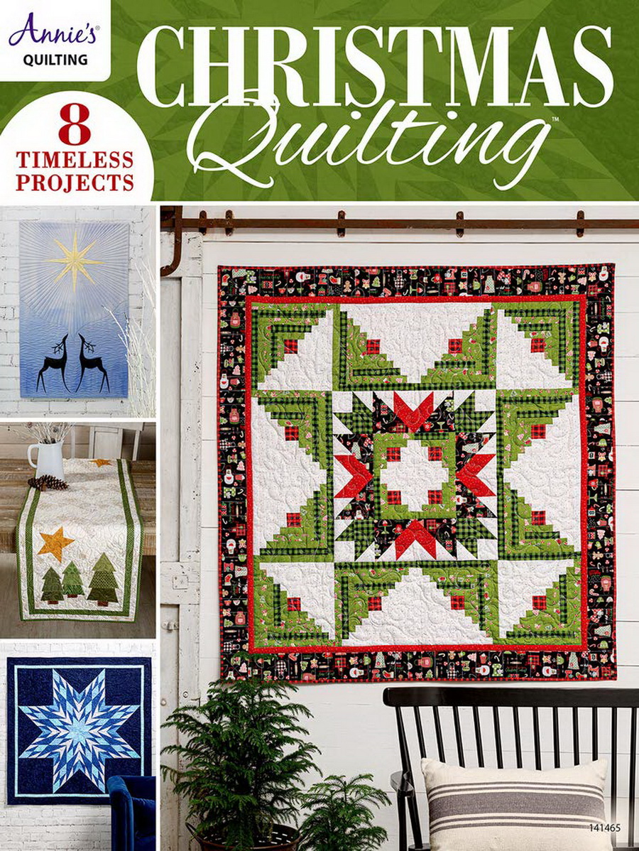 Paint by number kit 15.375"x11.25"-home for christmas Christmas Quilting