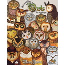 Outstanding Owls For Applique