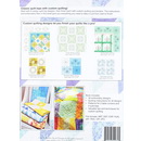 Amelie Scott Designs Custom Quilting On Your Embroidery Machine Book