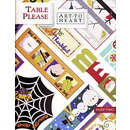 Table Please Part Two: Projects for Halloween, Thanksgiving, Christmas, and Winter
