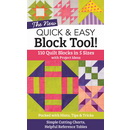 The NEW Quick & Easy Block Tool