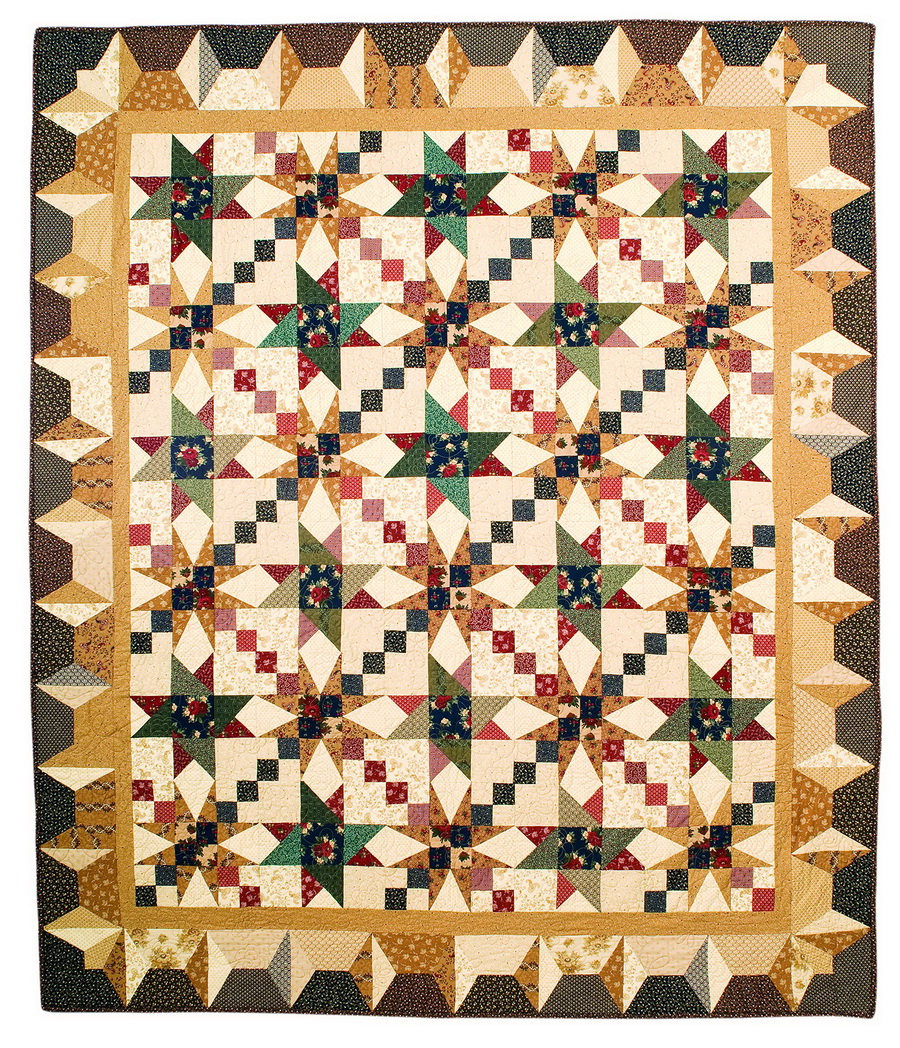 The Kansas City Star Quilts Sampler 60 Blocks From 1928 1961 Historical Profiles By Barbara