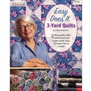 Easy Does It 3-Yard Quilts Pattern Book