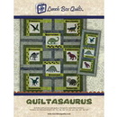Quiltasaurus Quilt Pattern