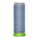 Gutermann Recycled Sew All Thread 100m KHAKI GREEN (Box of 5)