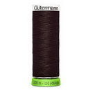 Gutermann Recycled Sew All Thread 100m GOLD (Box of 5)