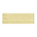 DMC Embroidery Floss 8.7yd  LIGHT YELLOW BEIGE  (Box of 12)