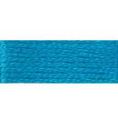 DMC Embroidery Floss 8.7yd  DARK BRIGHT TURQUOISE  (Box of 12)