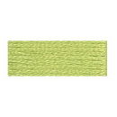 DMC Embroidery Floss 8.7yd  ULTRA LT AVOCADO GREEN  (Box of 12)