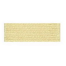 Embroidery Floss 8.7yd 12ct VERY LIGHT OLD GOLD BOX12