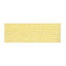 DMC Embroidery Floss 8.7yd  LIGHT PALE YELLOW  (Box of 12)