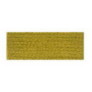 DMC Embroidery Floss 8.7yd  GOLDEN OLIVE  (Box of 12)