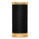 Gutermann Natural Cotton 50wt 250m  RED (Box of 5)