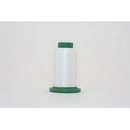 Isacord 1000m Polyester - Ghost White