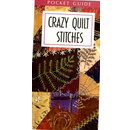 Crazy Quilt Stitches Pkt Guide