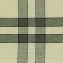 Sage Striped Cream Background Tea Towel