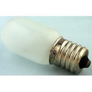 Bulb 15w 5/8 screw-in frosted