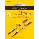 JJ Heavy Embroidery Blister (Box of 12)