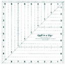 9.5in Square Up Ruler