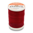 Cotton Thread 12wt 330yd 3ct CABERNET RED