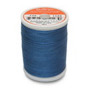 Cotton Thread 12wt 330yd 3ct TRUE BLUE