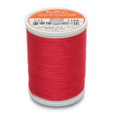 Cotton Thread 12wt 330yd 3ct RED GERANIUM
