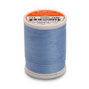 Cotton Thread 12wt 330yd 3ct HERON BLUE