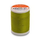 Cotton Thread 12wt 330yd 3ct DEEP CHARTREUSE