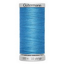 Extra Strong Poly 12wt 100m 3ct- Ocean Blue