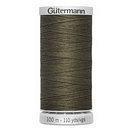Gutermann Extra Strong Poly 12wt 100m - Shell Tan (Box of 3)