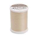 Cotton Thread 30wt 500yd 3ct DEEP ECRU