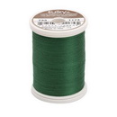 Cotton Thread 30wt 500yd 3ct DARK PINE GREEN