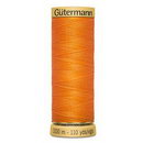 Gutermann Natural Cotton 50wt 100M -Chestnut (Box of 3)