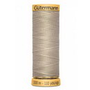 Gutermann Natural Cotton 50wt 100M -Flesh (Box of 3)
