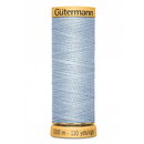 Gutermann Natural Cotton 50wt 100M -Chambray (Box of 3)