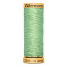 Gutermann Natural Cotton 50wt 100M -Very Dark Green (Box of 3)