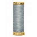 Natural Cotton 50wt 100M 3ct-Blue Gray