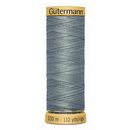 Natural Cotton 50wt 100M 3ct-Dark Gray