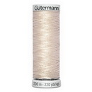 Dekor Rayon Thread 40wt 200m 3ct- Silver