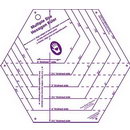 Multi-size Hexagon Ruler