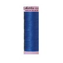 Silk Finish Cotton 50wt 150m (Box of 5) COBALT BLUE