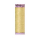 Silk Finish Cotton 50wt 150m (Box of 5) LEMON FROST